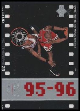 83 Michael Jordan TF 1995-96 5